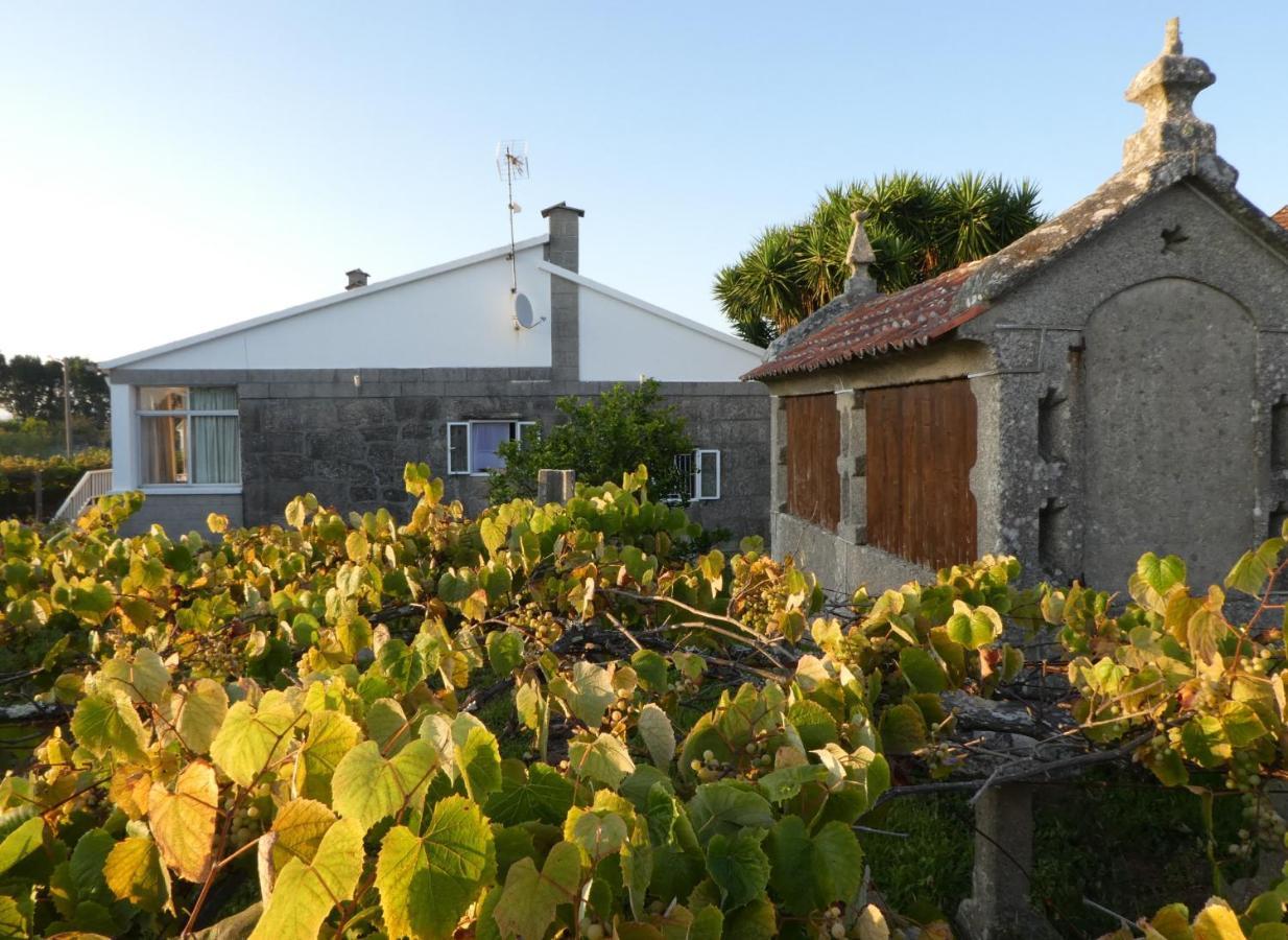 Casa Rural Don Armando Villa Bueu Exterior photo