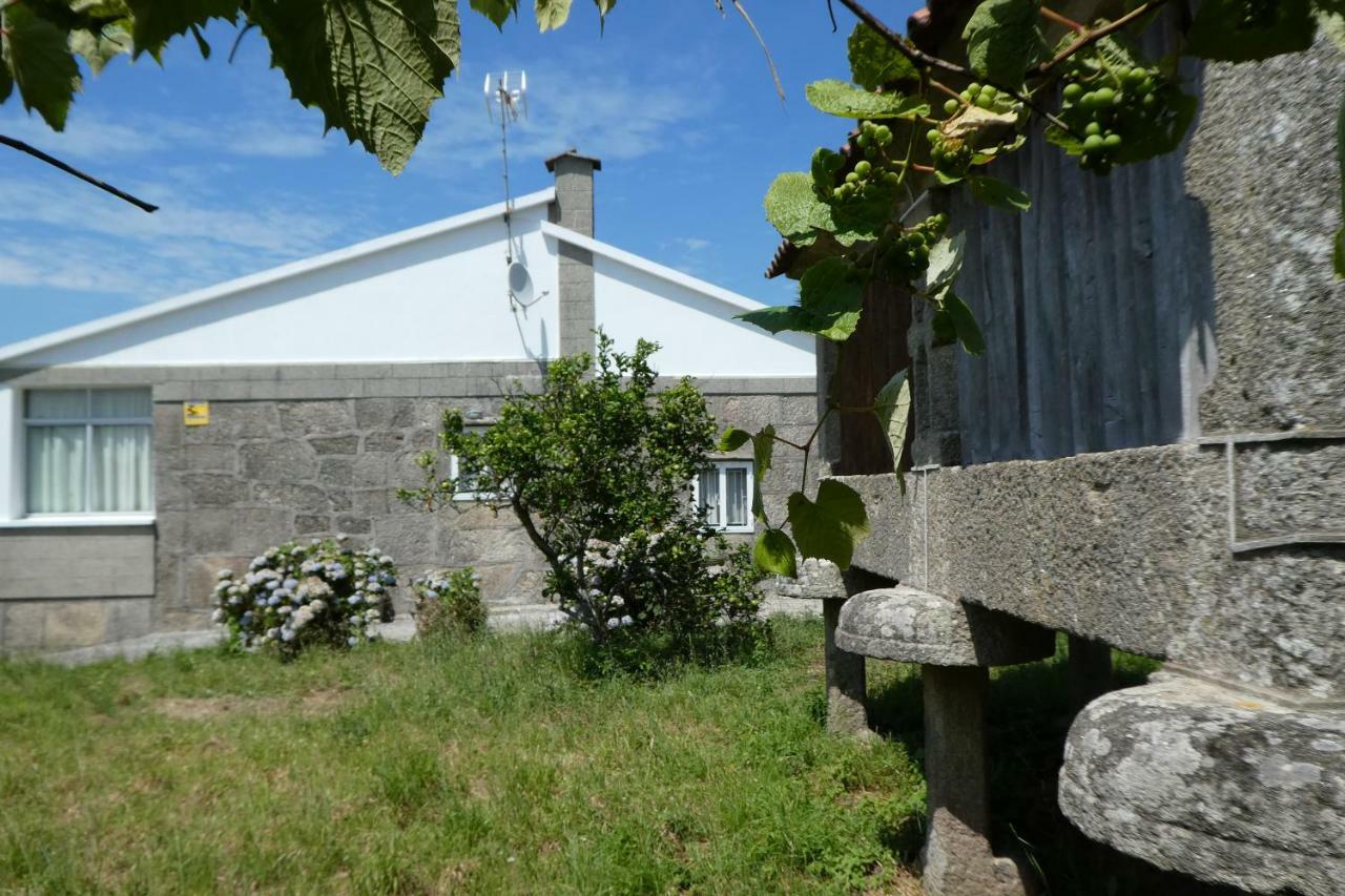 Casa Rural Don Armando Villa Bueu Exterior photo